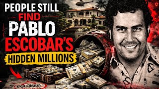 People Are Still Finding Pablo Escobar’s Hidden Millions