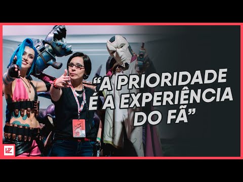 DE FÃ A HEAD DO VALORANT: PRISCILA QUEIROZ FALA SOBRE CARREIRA, CULTURA E COMUNIDADE