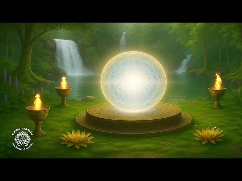10 Minute Unlock Powerful Positive & Spiritual Energy in Your Life with 528Hz