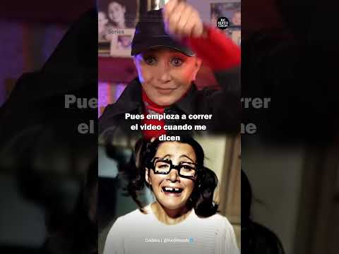 El suéter de La Chilindrina #mexico