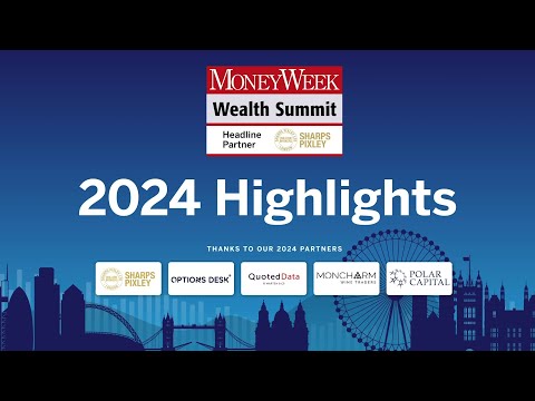 MoneyWeek Wealth Summit 2024