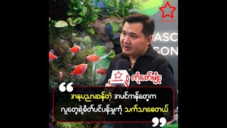 အပင်ကန်ဆိုတာ သဘာဝအလှတရားတွေကို ဘောင်သွင်းပြီးကြည့်လို့ရအောင်ဖန်တီးထားတာပါ