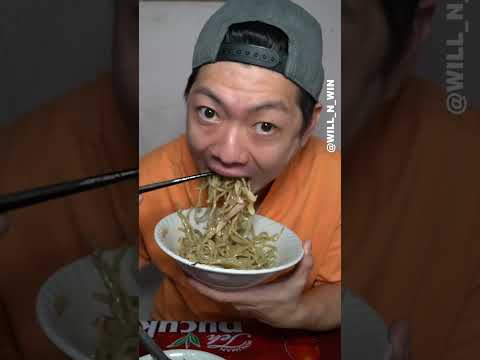 Tiba tiba kangen makan bakmi haji ahok coii #racunwillnwin