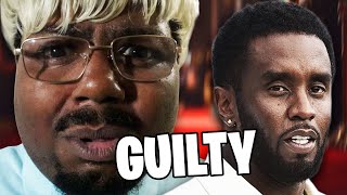 When Chad Tells His Dad About Diddy Trial