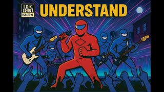 I.D.K. - "Understand" Scorpion/OnDeck/Earache/Bush League/The Music Cartel - Official Music Video