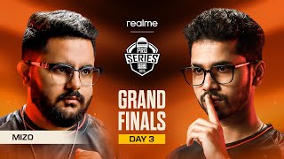 [MIZO] realme BMPS 2025 | GRAND FINALS - Day 3