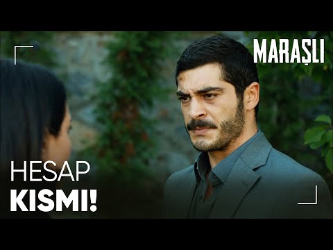 Maraşlı, Dilara ile karşı karşıya! - Maraşlı 24. Bölüm