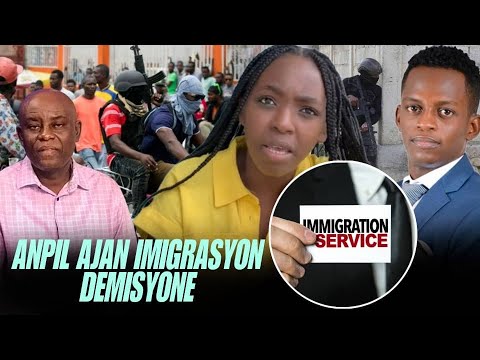 Video..Asasen yo regrèt Joverlein Pat Mouri..Esperance Frape..Ajan ICE ap Demisyone/Fouco