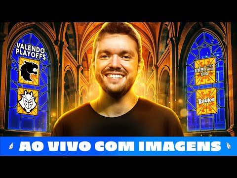 FURIA X G2 - IEM COLOGNE DIA 7 - !vote - AO VIVO COM GAULES