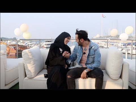 فلوق عيد ميلاد نجود في يخت !!