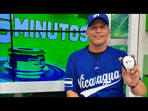 15 Minutos: entrevista a Sandor Guido, manager de la selección nacional de béisbol