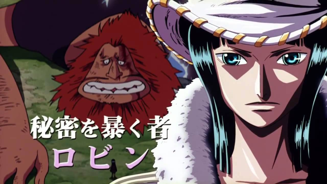 One Piece: The Desert Princess and the Pirates: Adventure in Alabasta Trailer thumbnail
