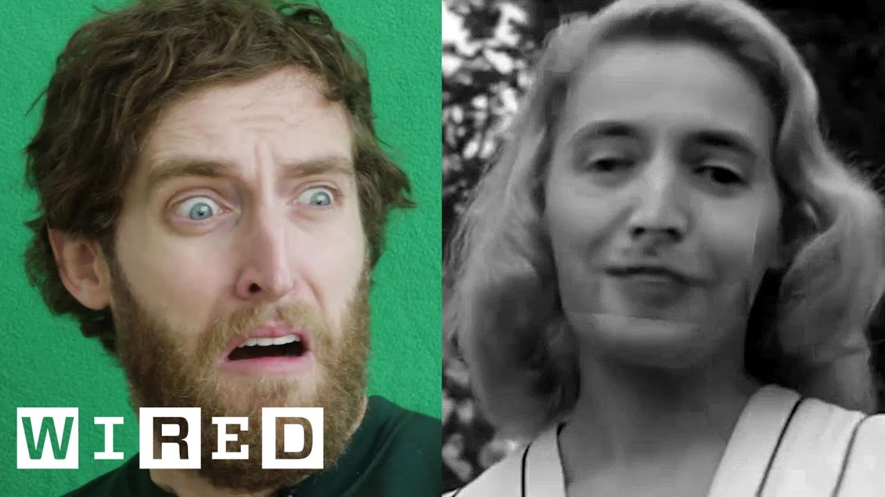 Thomas Middleditch Let an AI Steal His Face to Make a New Movie