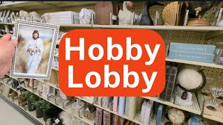 Hobby Lobby-New Finds-Gift Section!