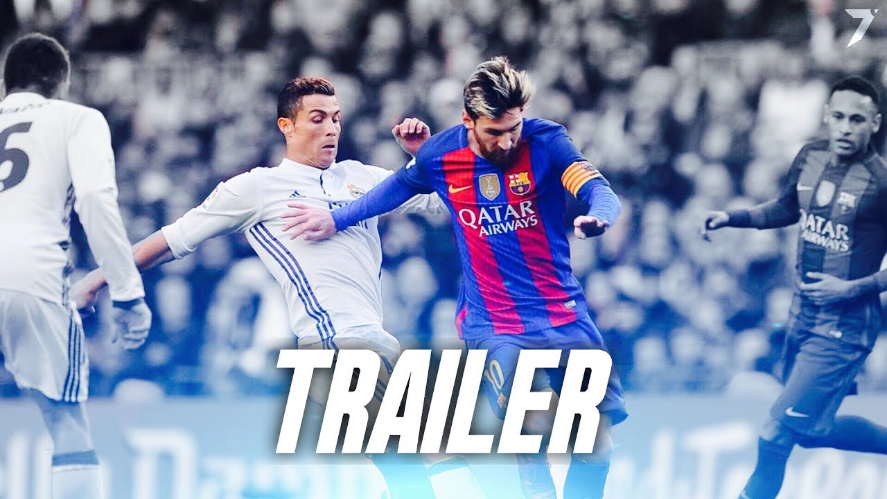 Ronaldo vs. Messi Miniatura Zwiastunu