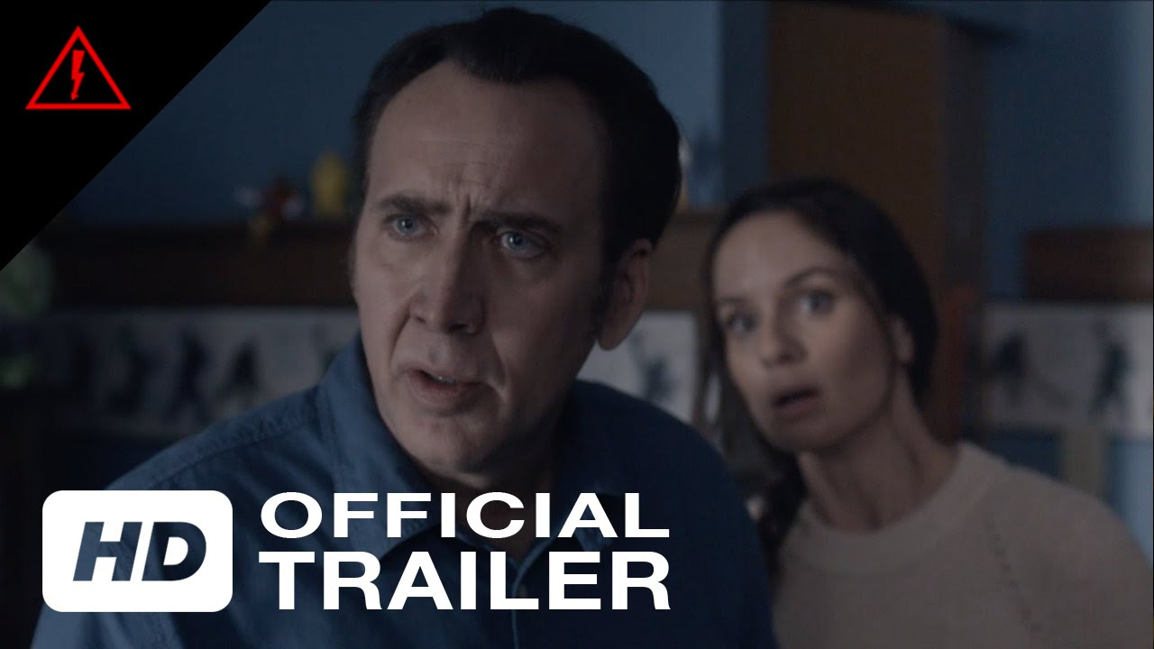 Pay the Ghost Trailer thumbnail