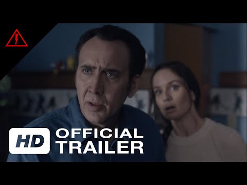 Pay The Ghost - International Trailer (2015) - Nicolas Cage Movie HD
