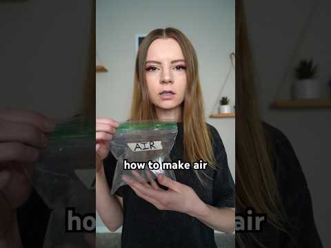 How To Make Air