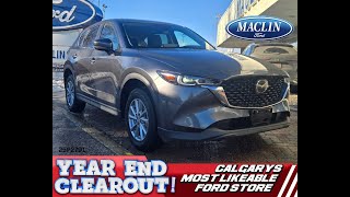 Pre-Owned |  | Stock#: 25P2791 | 2025 MAZDA CX-5 GS