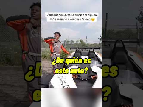 Speed COMPRA Coche? 🚗