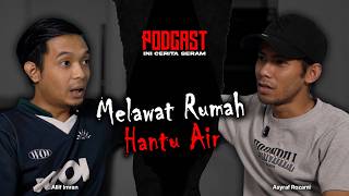 ALLIF IMRAN CERITA PENGALAMAN PALING SERAM MASA TRAVEL… | INI CERITA SERAM EP.3