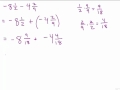 Mastering Addition and Subtraction of Negative Mixed Numbers