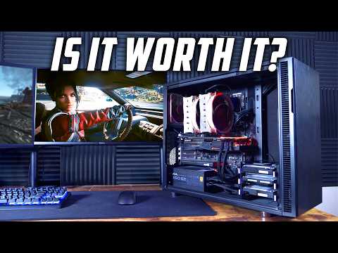 I Built a $300 Gaming PC in 2025… And It’s Actually Amazing