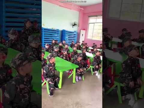 army class kid