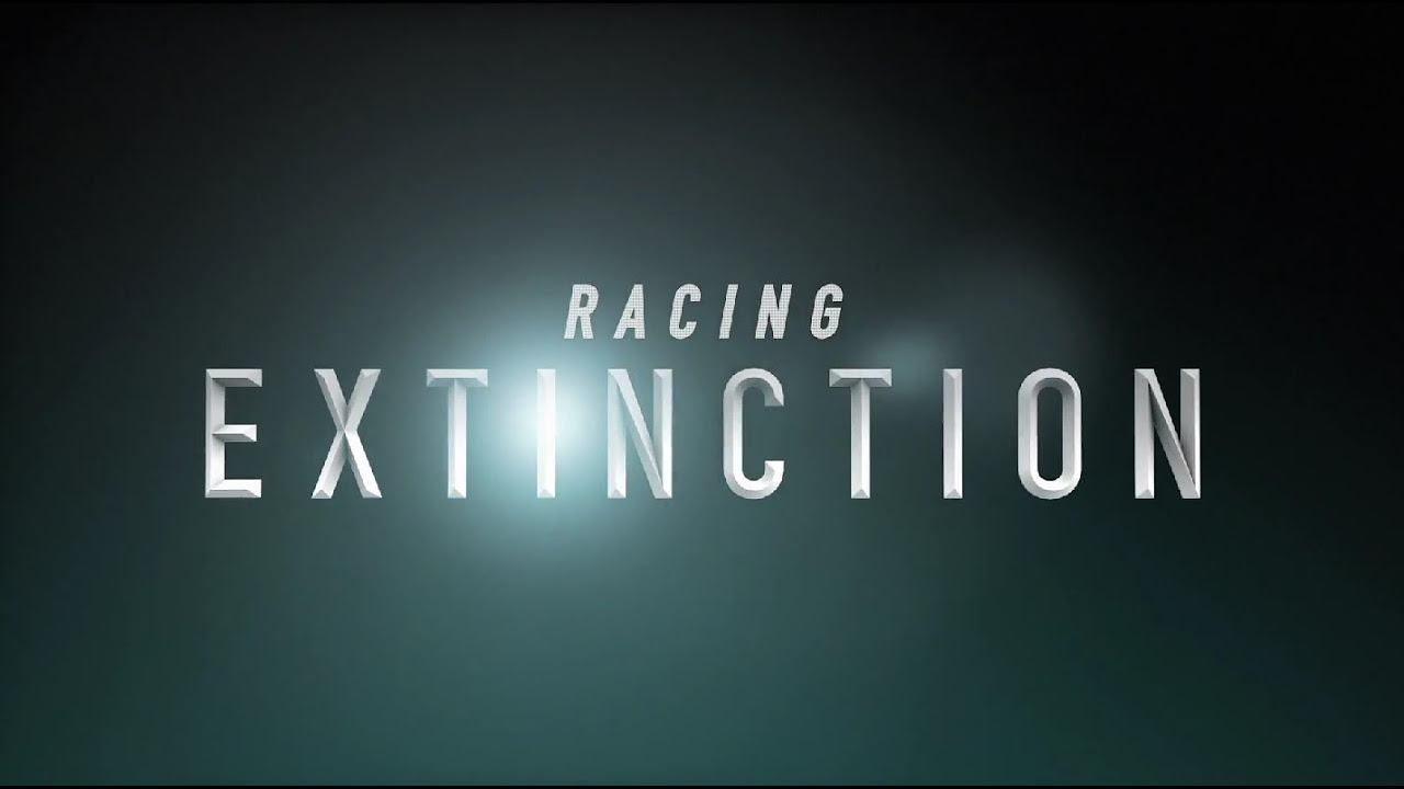 Racing Extinction Trailer thumbnail