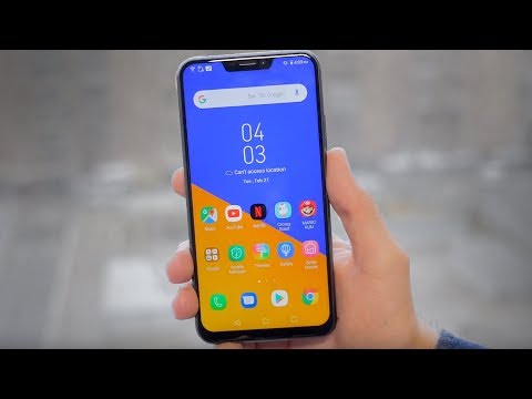 UM DIA COM O ZENFONE 5!