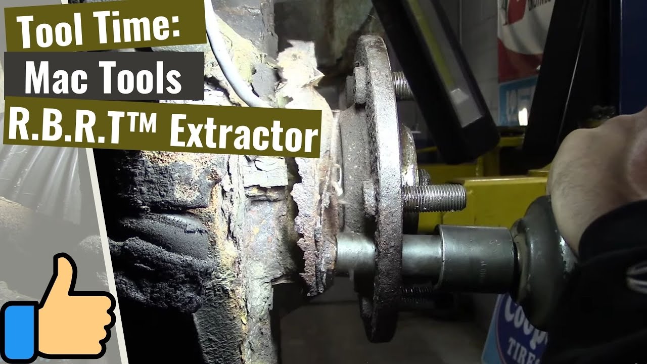 Tool Time: Mac Tools R. B. R. T Extractor