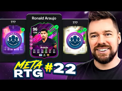 These SBC's HAD to go into the team! Meta RTG #22