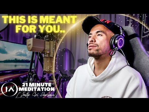 The Universe Wants You to Know This.. Channeled Meditation! [21 Mins That Will Change Your Life!!]