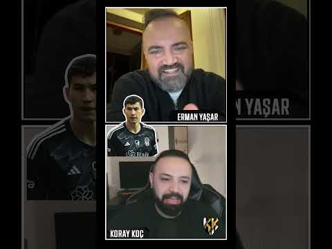 Erman Yaşar ile kim kalsın kim gitsin #beşiktaş #shorts