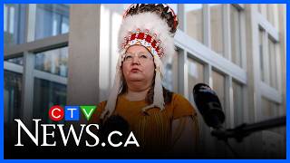 YouTube video thumbnail: First Nations Leaders to Meet With PM and Premiers to Discuss Major Projects