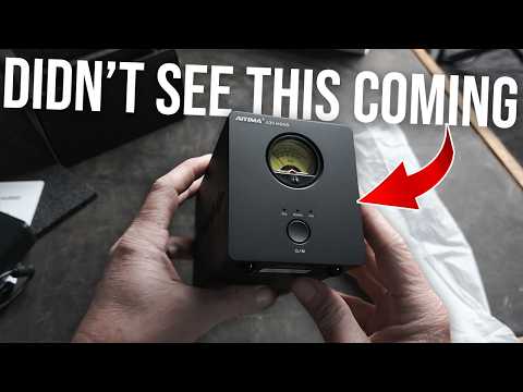 This Cheap Amp Shouldn't Sound This Good