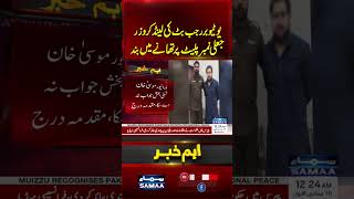 Rajab Butt’s Land Cruiser Impounded Over Fake Number Plate