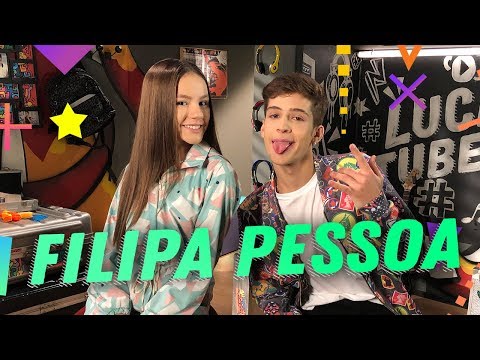 DE FRENTE COM FILIPA | Luca Tuber