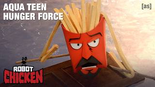 Best of Aqua Teen Hunger Force | Robot Chicken [adult swim] Special | adult swim