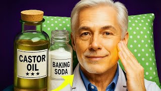 Doctors Mix Castor Oil and Baking Soda to Quickly Treat These 5 Health Problems!