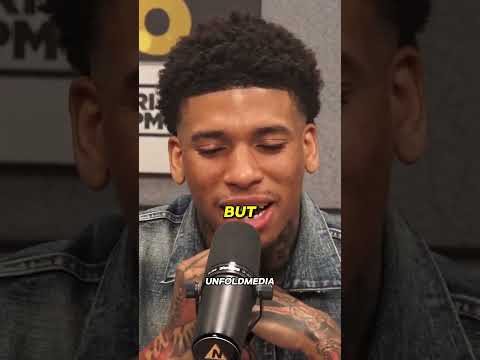 NLE Choppa REVEALS what his DAD thinks about his MUSIC