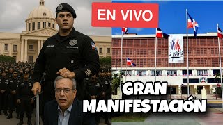 GRAN MANIFESTACIÓN EN EL CONGRESO NACIONAL URGENTE PAÍS