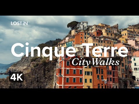 The Best of Cinque Terre, Italy | Walking Tour Through 5 Stunning Towns in Cinque Terre, Italy