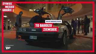 Kulisy produkcji klipu "To bardzo ziemskie"