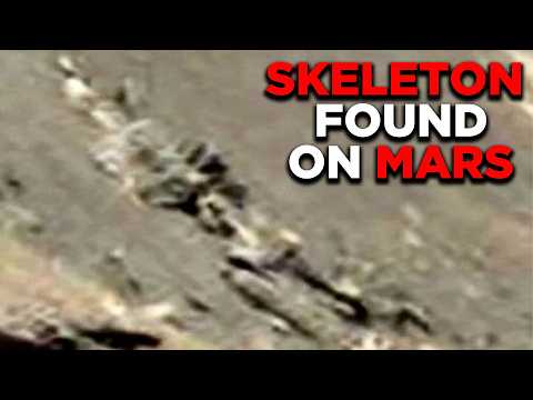 The Anomalies on Mars That No One Can Explain