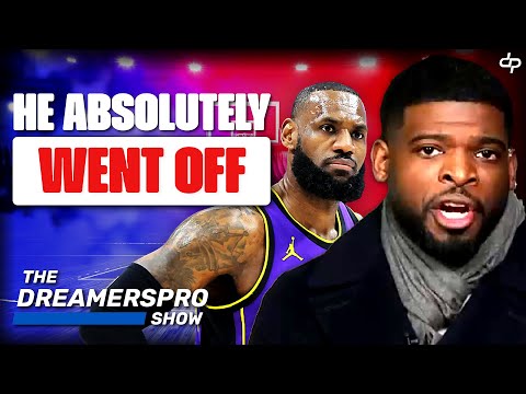P.K. Subban Rips Lebron James On ESPN First Take For Trying To Tear Down The Importance Of NBA Rings