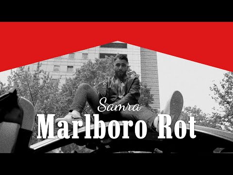 SAMRA - MARLBORO ROT (PROD. BY LUKAS PIANO & GRECKOE)