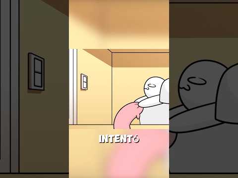 persona que quiere dormir#cartoon #shorts #anime