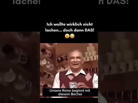 Ich wollte wirklich nicht lachen …. doch dann DAS! 😵😂