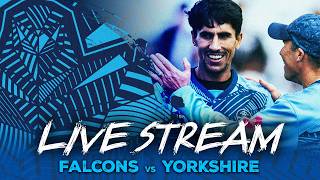⚪ LIVE CRICKET | Derbyshire Falcons vs Notts Outlaws